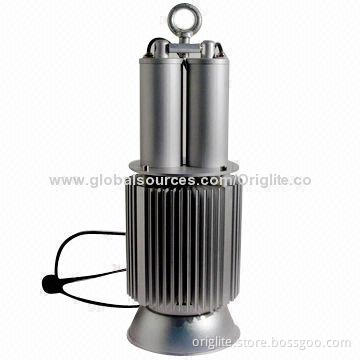 LED High Bay Light, 220W, Cree Chip, Liquid Flowing Heat Emission, Branded Power, IP65